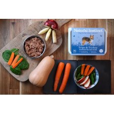 NATURAL INSTINCTS NATURAL Tripe & Turkey   500g twin NATURAL INSTINCTS NATURAL Tripe & Turkey   500g twin