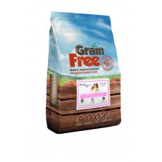 Willowbrook Pets GRAIN FREE Small Breed Dog Food - Salmon with Trout Sweet Potato & Asparagus   2kg Willowbrook Pets GRAIN FREE Small Breed Dog Food - Salmon with Trout Sweet Potato & Asparagus   2kg