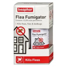 BEAPHAR Flea Fumigator   3.5g BEAPHAR Flea Fumigator   3.5g