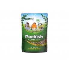 PECKISH Complete Seed Mix (Paper Bag)   12.75Kg PECKISH Complete Seed Mix (Paper Bag)   12.75Kg