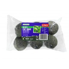 GARDMAN Fat Snax 6 Pack GARDMAN Fat Snax 6 Pack