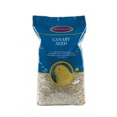 JOHNSTON & JEFF Canary Seed   3kg JOHNSTON & JEFF Canary Seed   3kg