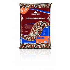 DECORATIVE CHIPPINGS Multi Mix 8-11mm - Large Bag DECORATIVE CHIPPINGS Multi Mix 8-11mm - Large Bag