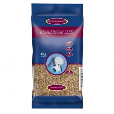 JOHNSTON & JEFF Expert Budgerigar   1kg JOHNSTON & JEFF Expert Budgerigar   1kg