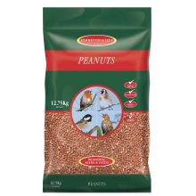 JOHNSTON & JEFF Standard Peanuts   12.75kg JOHNSTON & JEFF Standard Peanuts   12.75kg