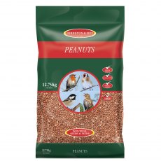 JOHNSTON & JEFF Standard Peanuts   12.75kg JOHNSTON & JEFF Standard Peanuts   12.75kg
