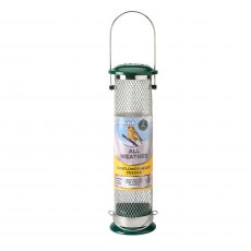 PECKISH All Weather Sunflower Heart Feeder PECKISH All Weather Sunflower Heart Feeder