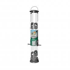 PECKISH All Weather Giant Seed Feeder PECKISH All Weather Giant Seed Feeder
