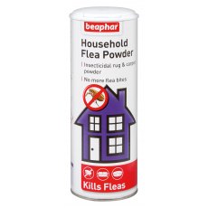 BEAPHAR Household Flea Powder   300g BEAPHAR Household Flea Powder   300g