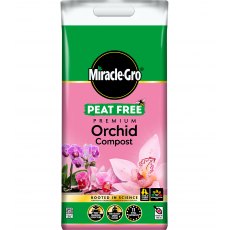 MIRACLE-GRO® Peat Free Premium Orchid Compost   10L MIRACLE-GRO® Peat Free Premium Orchid Compost   10L