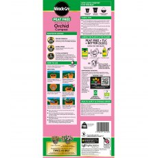 MIRACLE-GRO® Peat Free Premium Orchid Compost   10L MIRACLE-GRO® Peat Free Premium Orchid Compost   10L