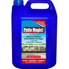 PATIO MAGIC!®   5L PATIO MAGIC!®   5L