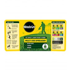 MIRACLE-GRO® Compact Spreader - Each MIRACLE-GRO® Compact Spreader - Each