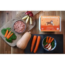 NATURAL INSTINCTS NATURAL Chicken   1kg NATURAL INSTINCTS NATURAL Chicken   1kg