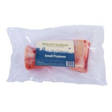NATURAL INSTINCTS BONES Playbone Small   pack of 2 NATURAL INSTINCTS BONES Playbone Small   pack of 2