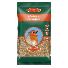 JOHNSTON & JEFF Robin & Songbird Mix   12.75kg JOHNSTON & JEFF Robin & Songbird Mix   12.75kg