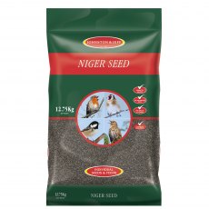 JOHNSTON & JEFF Nigerseed   12.75kg JOHNSTON & JEFF Nigerseed   12.75kg