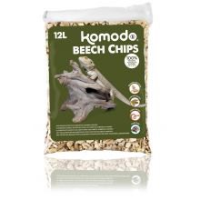 Komodo Beech Chips Course   6L Komodo Beech Chips Course   6L
