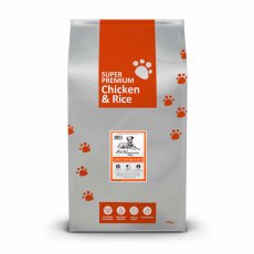 Willowbrook Pets SUPER PREMIUM Adult Dog Food - Chicken & Rice   12kg Willowbrook Pets SUPER PREMIUM Adult Dog Food - Chicken & Rice   12kg