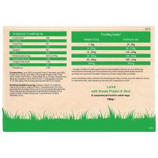Willowbrook Pets GRAIN FREE Dog Food - Lamb, Sweet Potato & Mint   12kg Willowbrook Pets GRAIN FREE Dog Food - Lamb, Sweet Potato & Mint   12kg