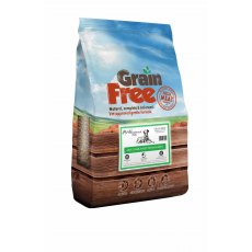 Willowbrook Pets GRAIN FREE Dog Food - Lamb, Sweet Potato & Mint   12kg Willowbrook Pets GRAIN FREE Dog Food - Lamb, Sweet Potato & Mint   12kg