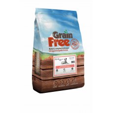 Willowbrook Pets GRAIN FREE Dog Food - Salmon,Trout, Sweet Potato & Asparagus   12kg Willowbrook Pets GRAIN FREE Dog Food - Salmon,Trout, Sweet Potato & Asparagus   12kg