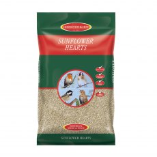 JOHNSTON & JEFF Sunflower Hearts   20kg JOHNSTON & JEFF Sunflower Hearts   20kg