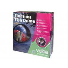 VELDA Floating Fish Dome M Ø 56 x 24 cm VELDA Floating Fish Dome M Ø 56 x 24 cm