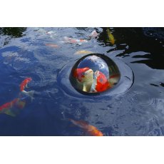 VELDA Floating Fish Dome M Ø 56 x 24 cm VELDA Floating Fish Dome M Ø 56 x 24 cm