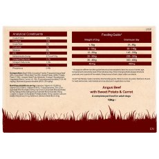 Willowbrook Pets GRAIN FREE Dog Food - Angus Beef With Sweet Potato & Carrot   12kg Willowbrook Pets GRAIN FREE Dog Food - Angus Beef With Sweet Potato & Carrot   12kg