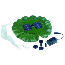 Lily Floating Fountain - Dual Lily Floating Fountain - Dual