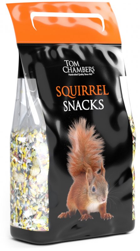 WF001 Squirrel Snacks 2kg