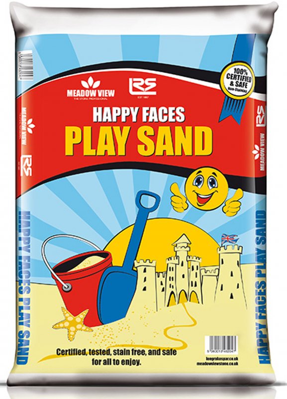 Play Sand Bag 1