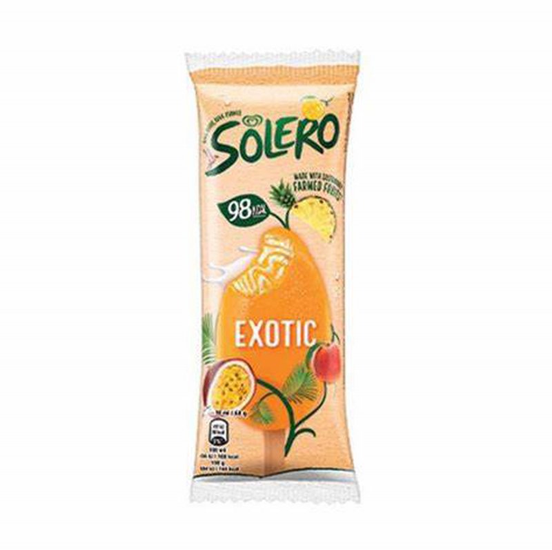 Solero-Exotic