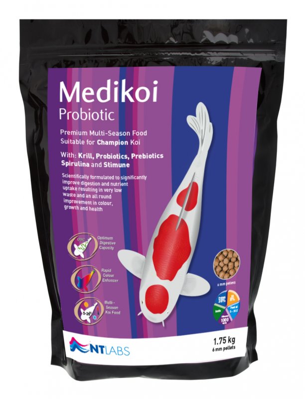 MediKoi-mk probiotic 1.75 kg