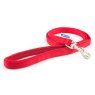 ANCOL Viva Padded Lead Red 1mx12mm ANCOL Viva Padded Lead Red 1mx12mm