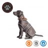 ANCOL Stormguard Dog Coat Chocolate L ANCOL Stormguard Dog Coat Chocolate L