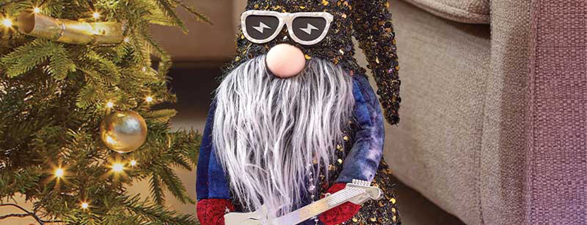 Rocking around the Christmas Tree...