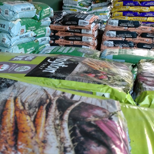 Composts & Bark