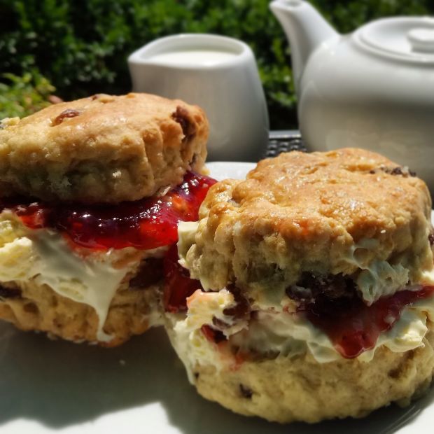 National Cream Tea Day 2018