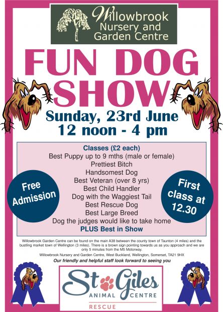 Annual Dog Show