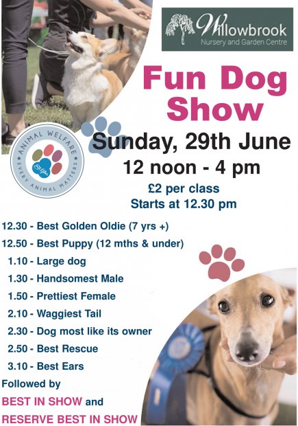 Fun Dog Show 2025