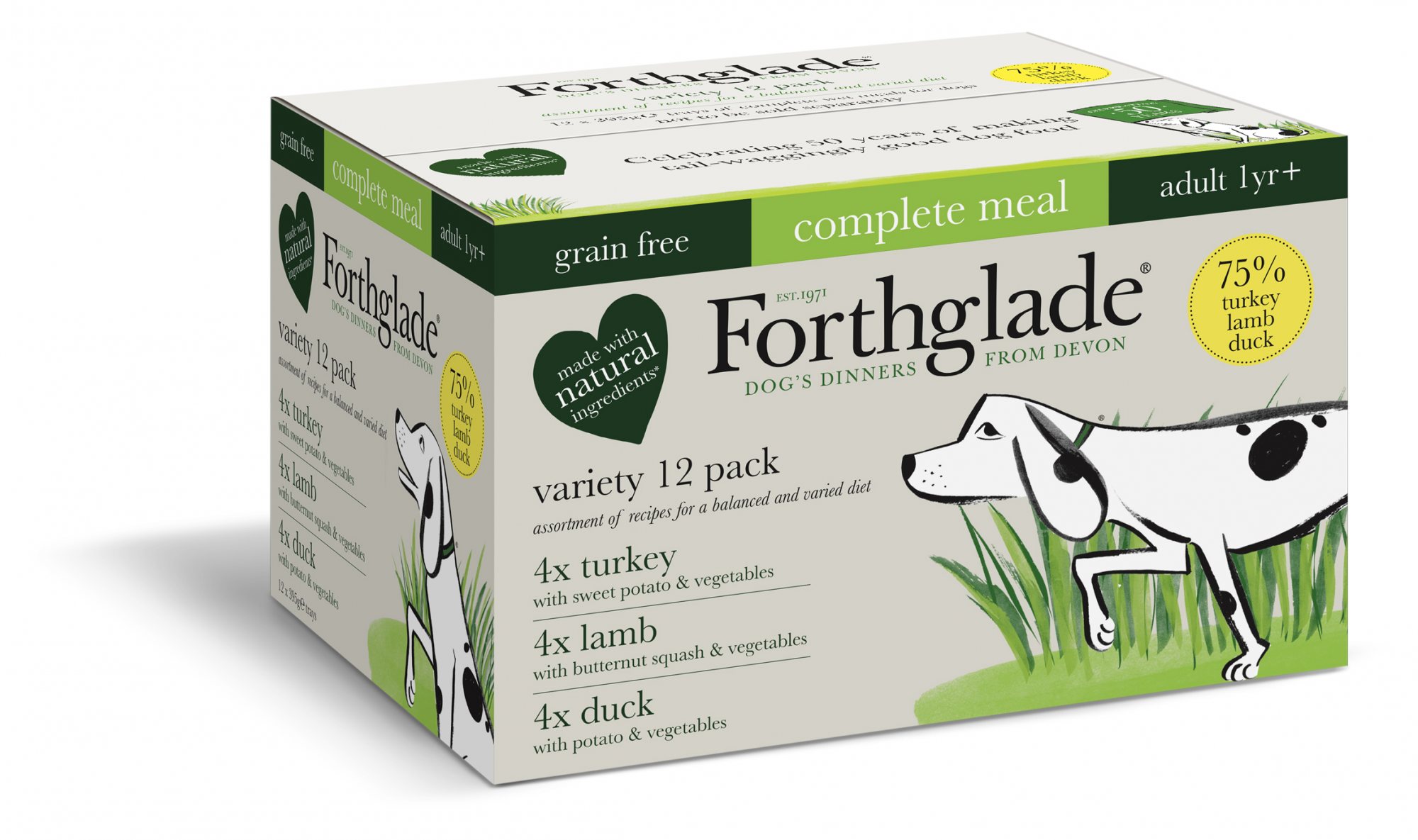 forthglade multipack