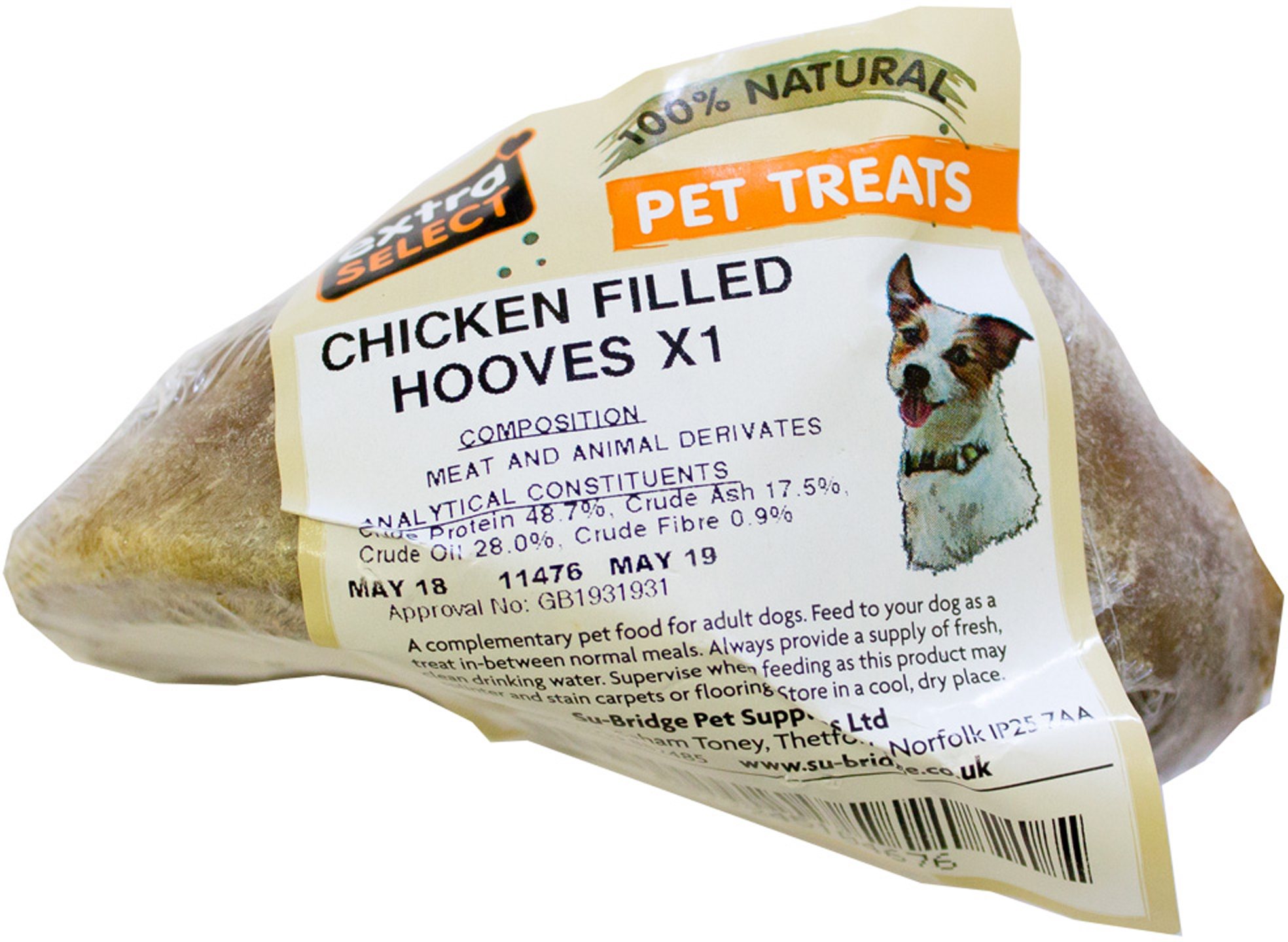 Are Hooves Safe For Dogs