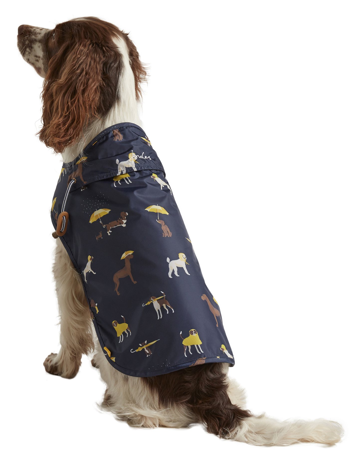 Joules Navy Raincoat Lge Willowbrook Nursery and Garden Centre