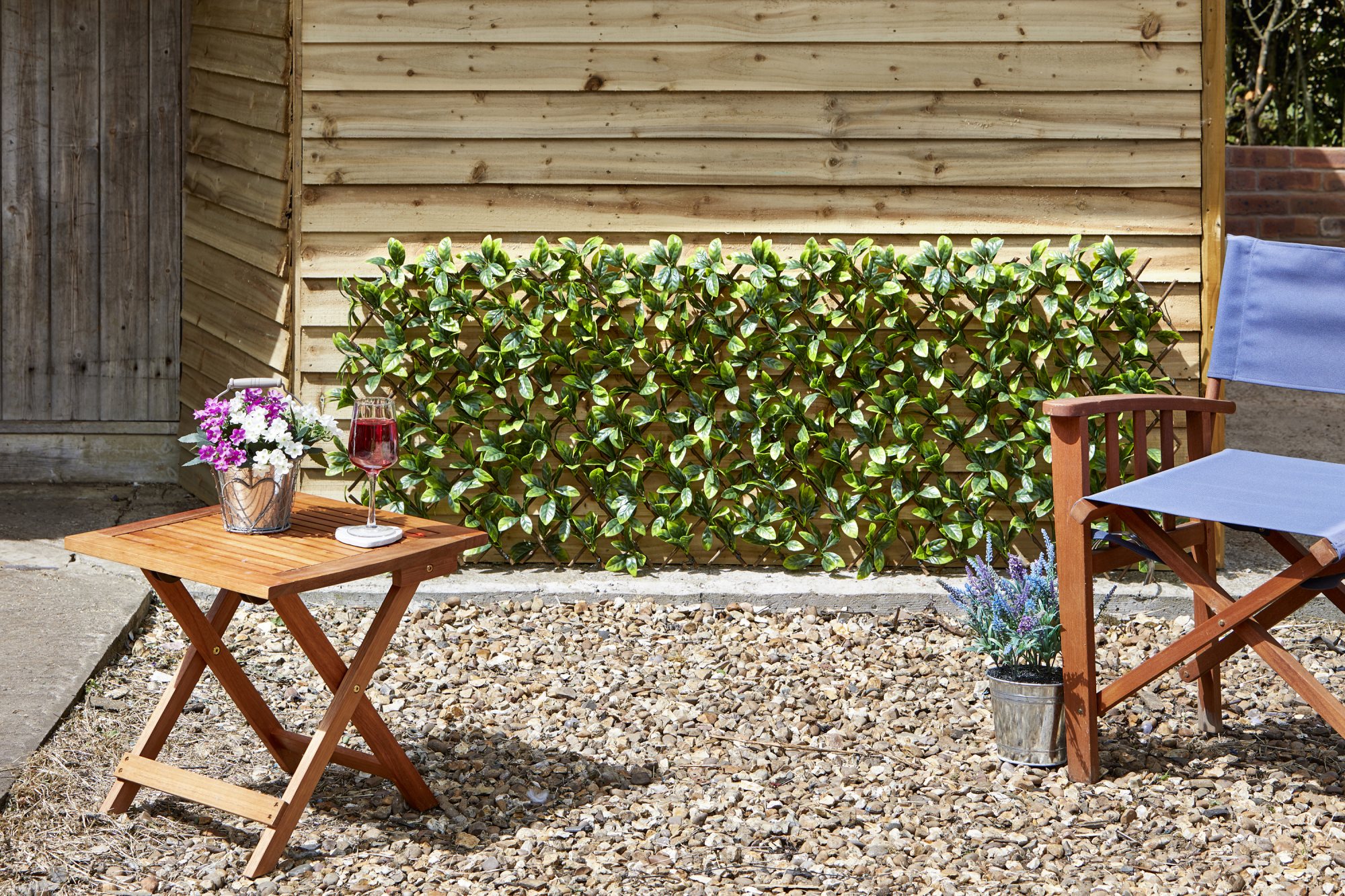 Lemon Leaf Willow Trellis 180 x 90 cm Willowbrook Nursery and Garden