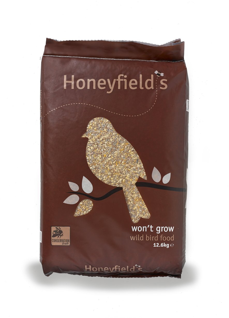 Honeyfield's Honeyfields Wont Grow Wild Bird Food 12.6Kg Willowbrook