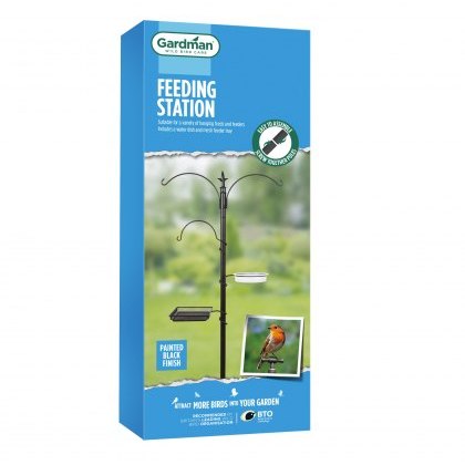 GARDMAN Feeding Station GARDMAN Feeding Station