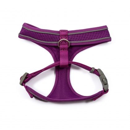 ANCOL Viva Mesh Dog Harness Purple XS 28-40cm