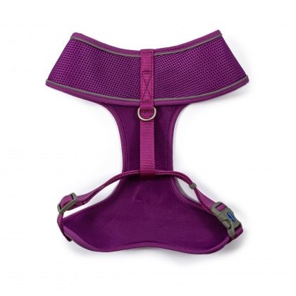ANCOL Viva Mesh Dog Harness Purple L 53-74cm